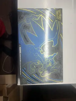 Mega Charizard X ex Ultra-Premium Collection UPC Brand New - Small tear in seal - Image 1