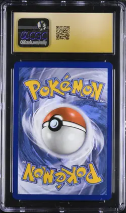 CGC 10 PRISTINE Luxray GL Lv. X 109/111 Holo Rare Celebrations Classic Pokemon - Image 2