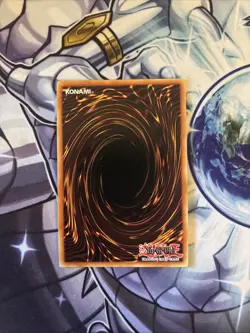 (SRH) Slifer The Sky Dragon TN19-EN008 Prismatic Secret Rare Limited Edition VLP - Image 2