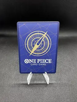 Enel OP15-118 SEC – Adventure on KAMI’s Island – One Piece TCG – English - Image 2