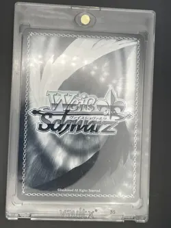 Signed Weiss Schwarz Hololive Vol.2 Kanata Amane Card HOL/W104-016SP SP FOIL - Image 2