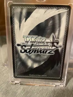 Signed Weiss Schwarz Hololive Vol.2 Kanata Amane Card HOL/W104-016SP SP FOIL - Image 4