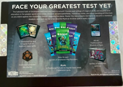MTG Secrets of Strixhaven Bundle Magic The Gathering Cards Box - Image 3