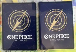 One Piece Card Game - Egghead - Jewelry Bonney OP13-108 x2 - Holo Cards - Image 2