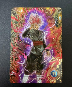 PREORDER Goku Black GDR+ Parallel SDV8-024 Japanese Dragon Ball Divers Card - Image 1