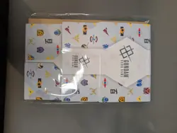 2x Gundam Card Game -English Storage Box & Resource Card Set Sealed and new - Image 1