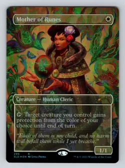 Mother of Runes () Foil R Secret Lair Drop Series 299 NM - Image 1