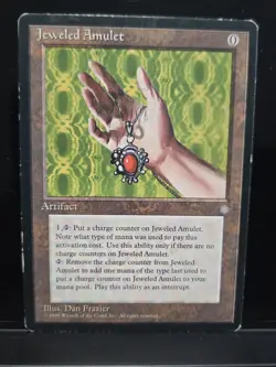 Jeweled Amulet Ice Age Regular - LP - Image 1