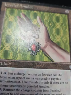 Jeweled Amulet Ice Age Regular - LP - Image 3