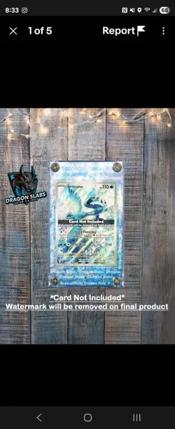 X2 Custom Pokemon Cases Bundle - Image 1