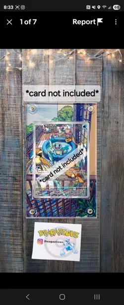 X2 Custom Pokemon Cases Bundle - Image 2