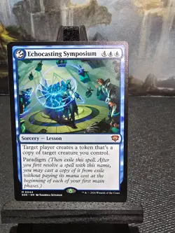 Echocasting Symposium Secrets of Strixhaven Magic the Gathering - Image 1