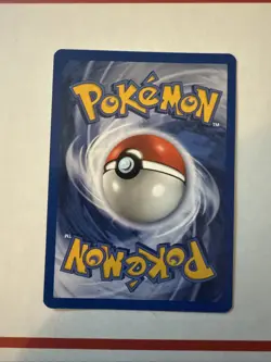 Pokemon TCG Clefairy Holo 6/130 Base Set 2 Slight Bend Light Play - Image 2