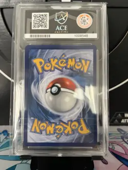 Pokemon TCG Gengar 050/088 Me03: Perfect Order Reverse Holo Ace 9 - Image 2