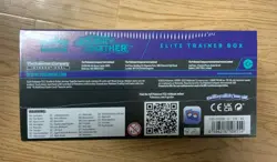 Pokemon TCG Scarlet Violet Journey Together Elite Trainer Box ETB New Sealed - Image 4