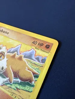 Pokemon Cubone - LP - Expedition Base Set 103/165 Non-Holo - Image 3