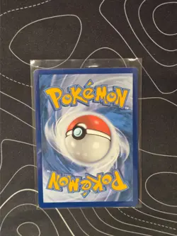 Pokemon Center Lady #185 – Full Art Trainer – Holo Ultra Rare – Near Pristine! - Image 2
