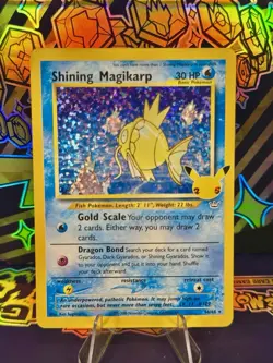 Pokemon Celebrations Shining Magikarp 66/64 - Image 1