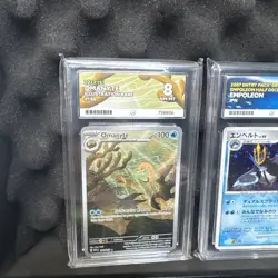 Pokemon 3 SLABS bundle ACE - Image 2