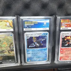 Pokemon 3 SLABS bundle ACE - Image 3