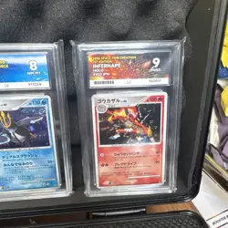 Pokemon 3 SLABS bundle ACE - Image 4