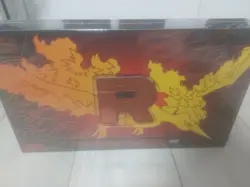Pokemon TCG Team Rocket’s Moltres UPC Ultra Premium Collection Sealed - Image 1