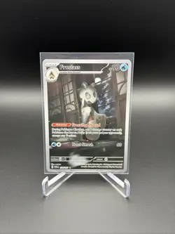 Pokemon TCG Froslass 174/167 Twilight Masquerade Illustration Rare TWM - Image 1