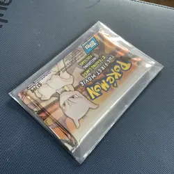 Pokemon 1999 The First Movie Topps Booster Pack Black Logo New Tamper Sealed - Image 5