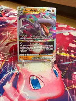 PokemonKarte Aerodactyl VSTAR 093/196 Deutsch - Image 1
