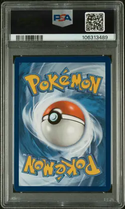 Fa/Mew Vmax 2021 Pokemon Sword & Shield Fusion Strike #269/264 Secret PSA 9 - Image 2