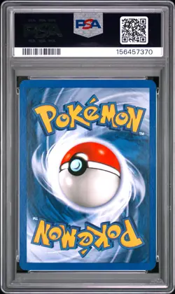 2001 POKEMON SOUTHERN ISLANDS PROMO #1 MEW-HOLO PSA 6 - Image 2