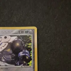 Pokemon Aggron 1/109 Reverse Holo Rare LP/NM EX Ruby & Sapphire 2003 e-Reader - Image 4