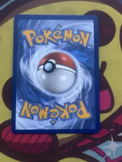 Pokemon Switch Cart 154/189 - Play! Prize pack - Holo Rare Cosmo - Image 2