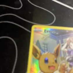 Pokemon TCG Eevee TG11/TG30 Trainer Gallery Ultra Rare Brilliant Stars NM - Image 3