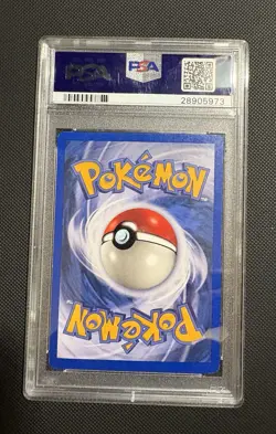 2002 POKEMON NEO DESTINY #112 SHINING STEELIX PSA 9 - Image 2