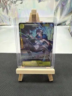 Trafalgar Law SEC AA EB03-062 One Piece English Near Mint IN HAND Secret Rare NM - Image 1