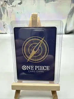 Trafalgar Law SEC AA EB03-062 One Piece English Near Mint IN HAND Secret Rare NM - Image 2