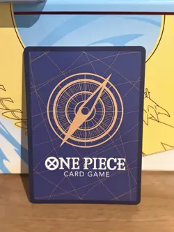 Shirahoshi EB01-057 Alt Art One Piece TCG English NM - Image 2