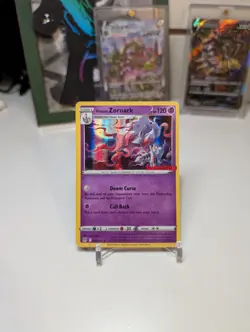 Hisuian Zoroark - 076/196 - GameStop Promo Rare - Pokemon Card - Unsealed - Image 1
