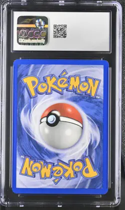 CGC 9 Dark Tyranitar Holo EX Team Rocket Returns 20/109 Jessie Deck Pokemon Card - Image 2