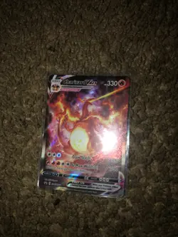 Charizard VMAX SWSH261 SWSH: Sword & Shield Promo Cards Holo - Image 1