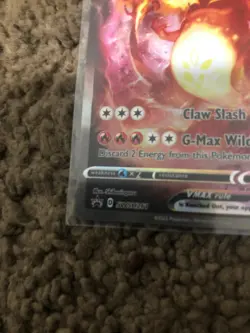 Charizard VMAX SWSH261 SWSH: Sword & Shield Promo Cards Holo - Image 2