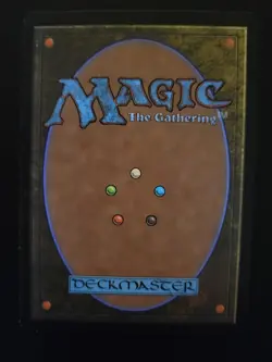 Haunted Crossroads - Mercadian Masques 1999 - LP - Commander - MTG - Image 2