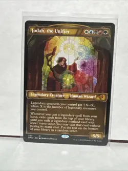 Jodah, the Unifier (Showcase) Dominaria United Regular - Image 1