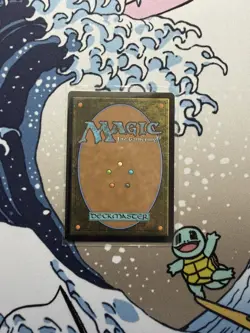 Teleportation Circle Borderless Teenage Mutant Ninja Turtles MTG NM - Image 2