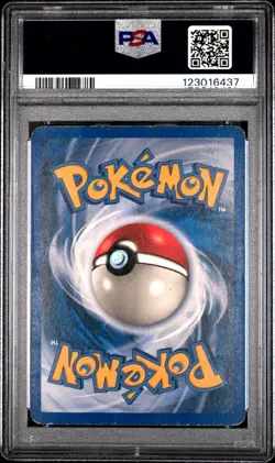 PSA 3 2002 Pokemon Legendary Collection Gengar 11/110 Reverse Holo Foil WOTC - Image 2