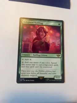 Delighted Halfling Universes Beyond: LTR Regular - Image 1