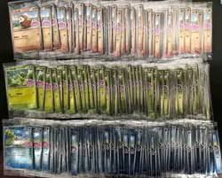 2025 Pokemon TCG S-CHN Promo 118/SV-P 120/SV-P Sprigatito Sealed Lot*150 TB44 - Image 1