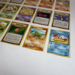 Lot Of 15 Pokemon TCG Pocket Monsters Trading Cards Japanese Vintage Nintendo - Image 5
