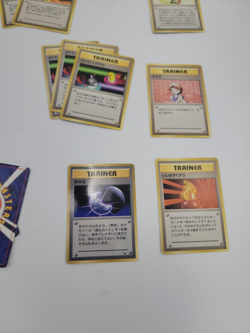Lot Of 28 1996 WOTC Pocket Monsters Trainer Cards - Image 3